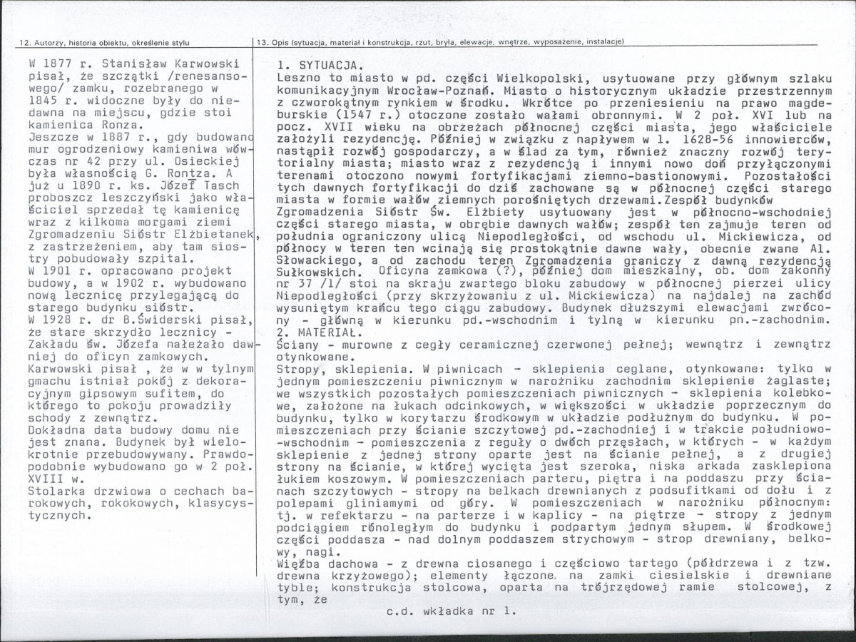 KB - Karta biała, skan nr 2