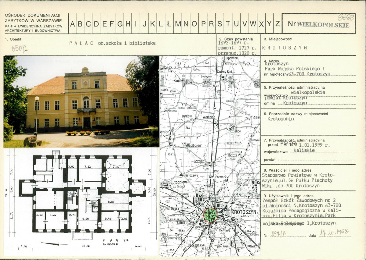 Karta biała, skan nr 1