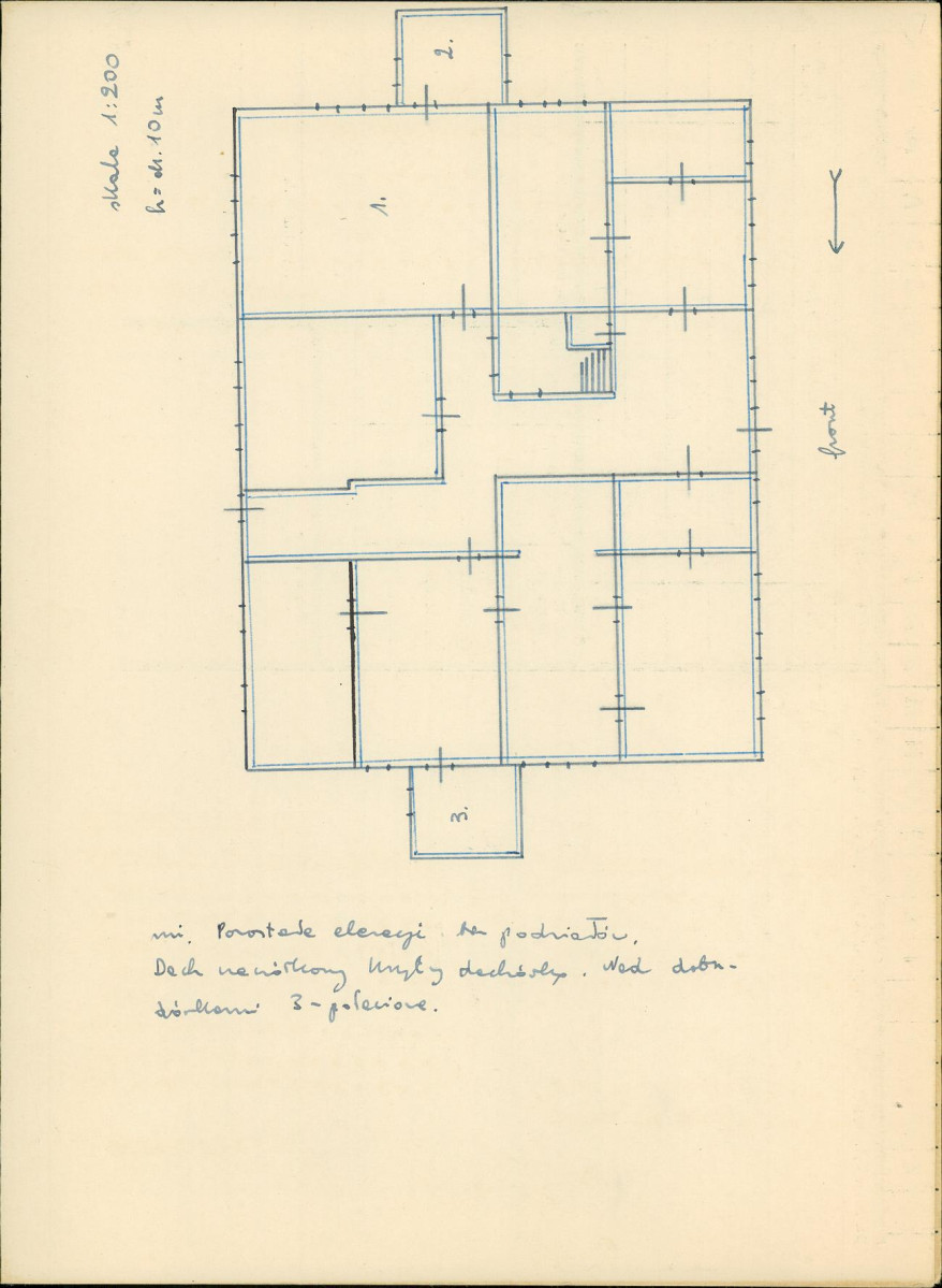 KZ - Karta zielona, skan nr 3