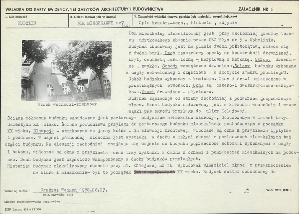 KB - Karta biała, skan nr 14