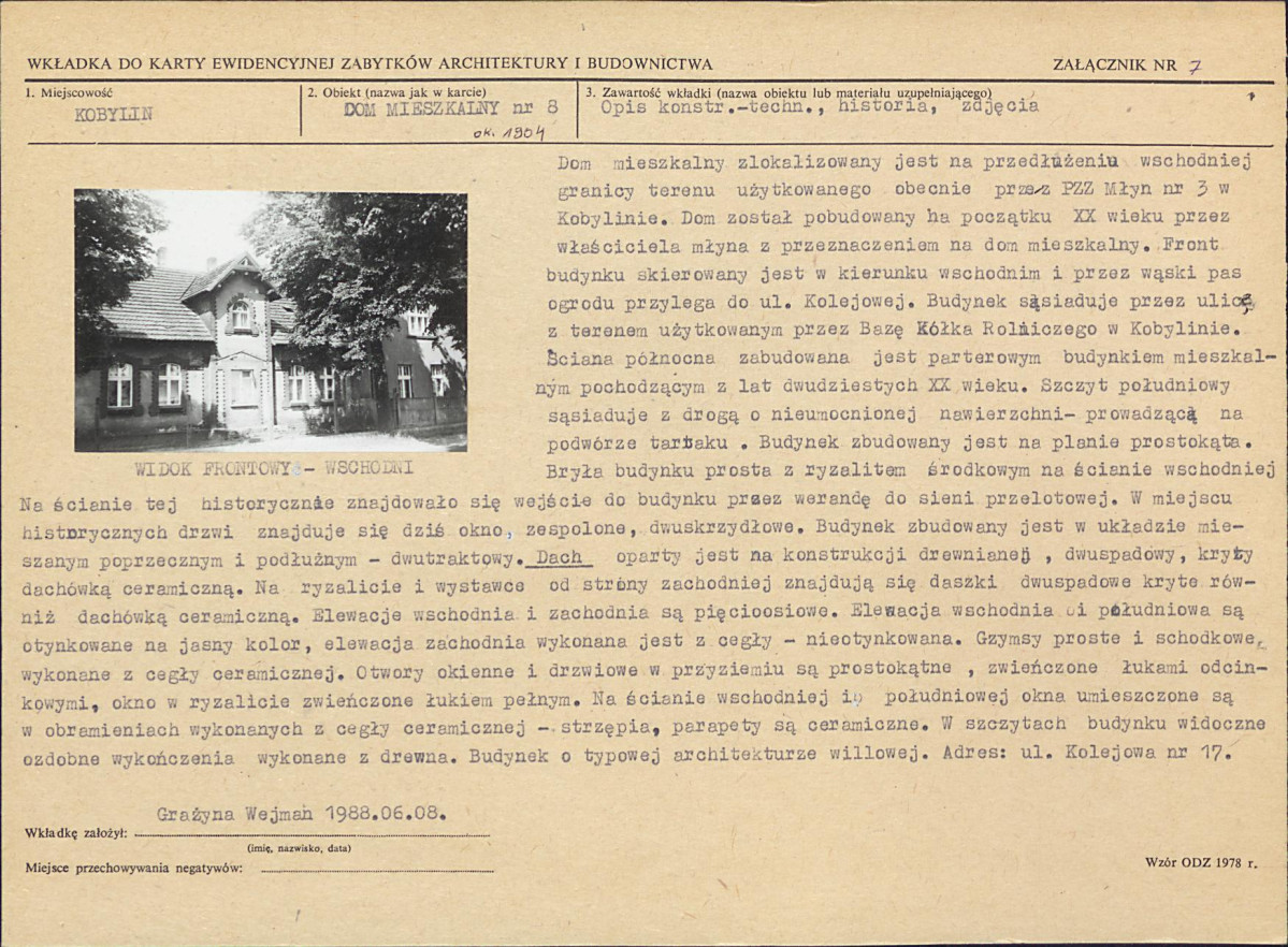 KB - Karta biała, skan nr 16