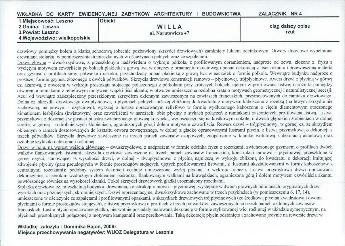 KB - Karta biała, skan nr 11
