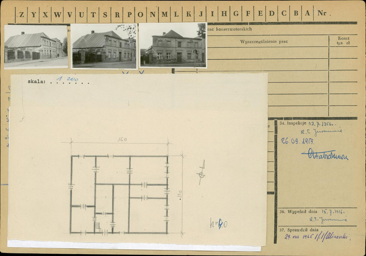 KZ - Karta zielona, skan nr 2