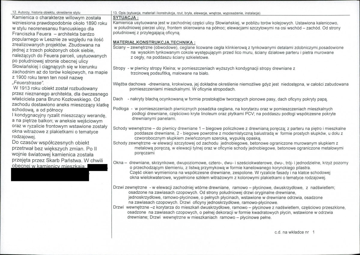 KB - Karta biała, skan nr 2