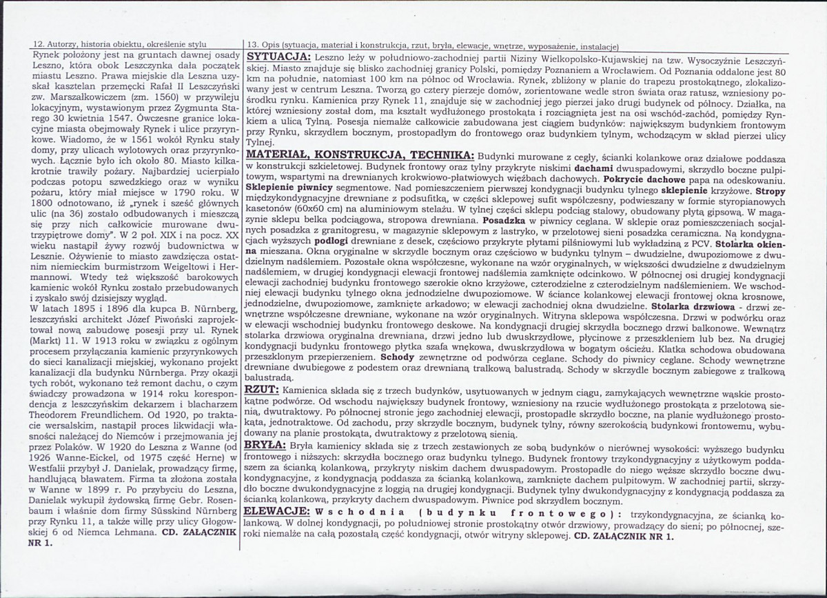 KB - Karta biała, skan nr 2