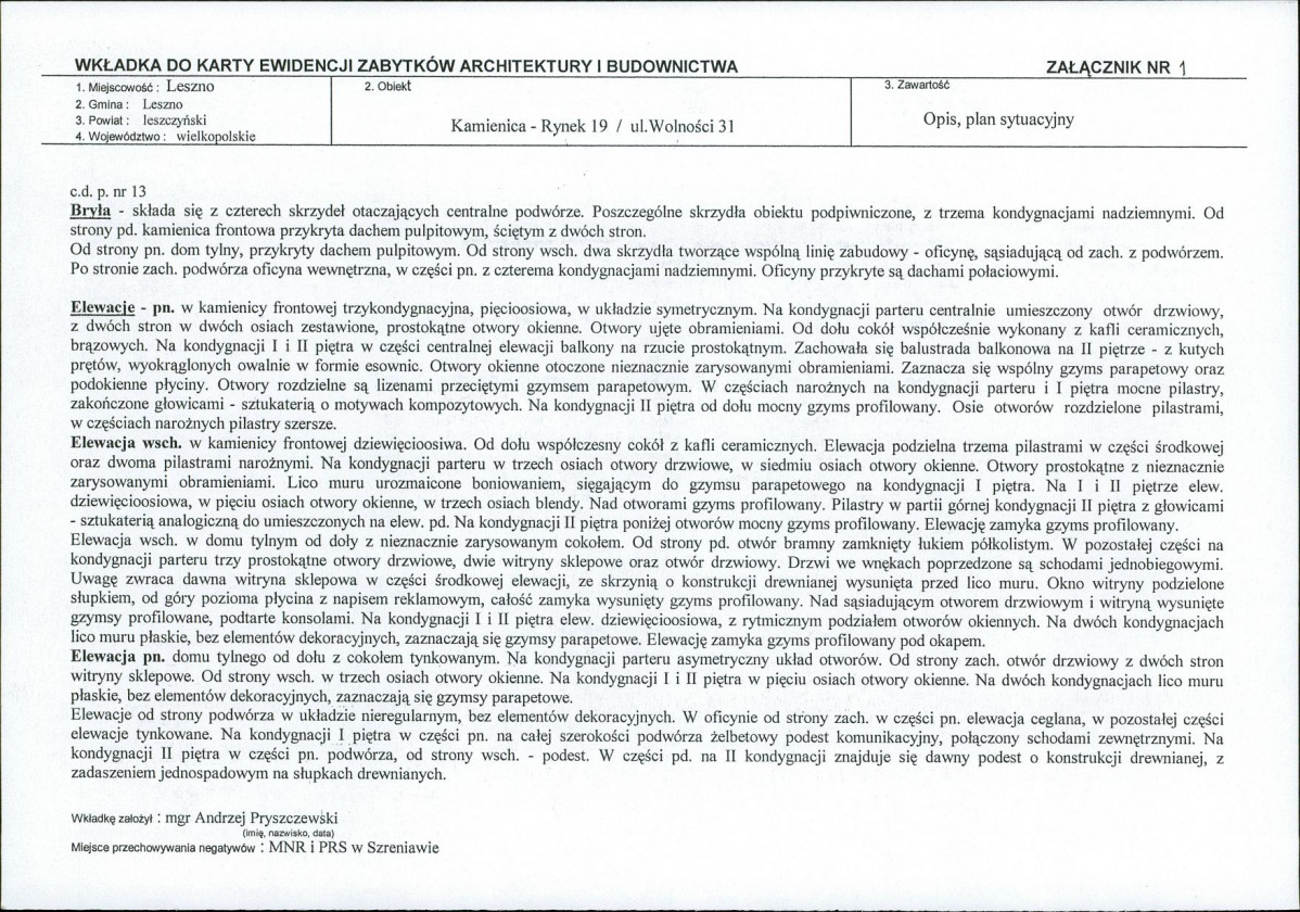 KB - Karta biała, skan nr 5