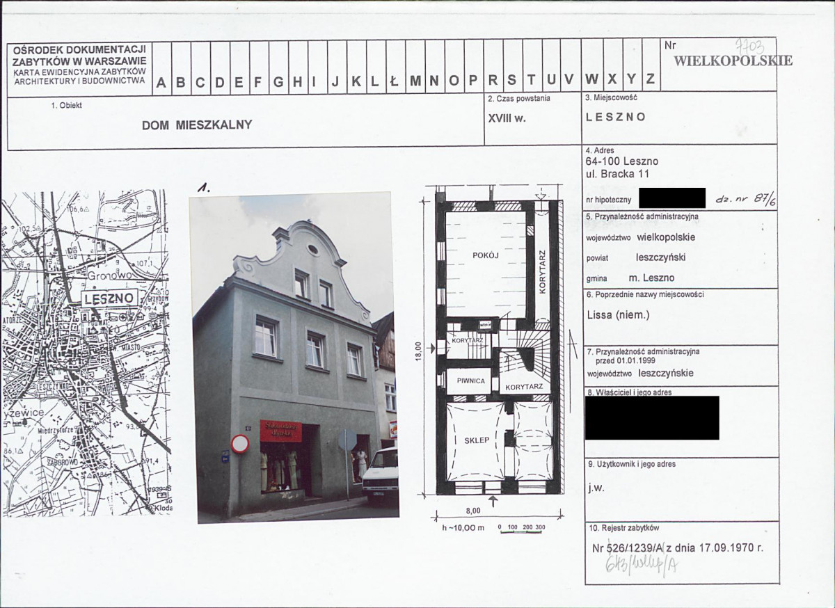 KB - Karta biała, skan nr 1
