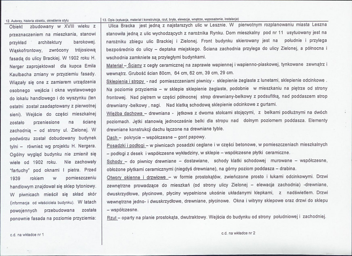 KB - Karta biała, skan nr 2
