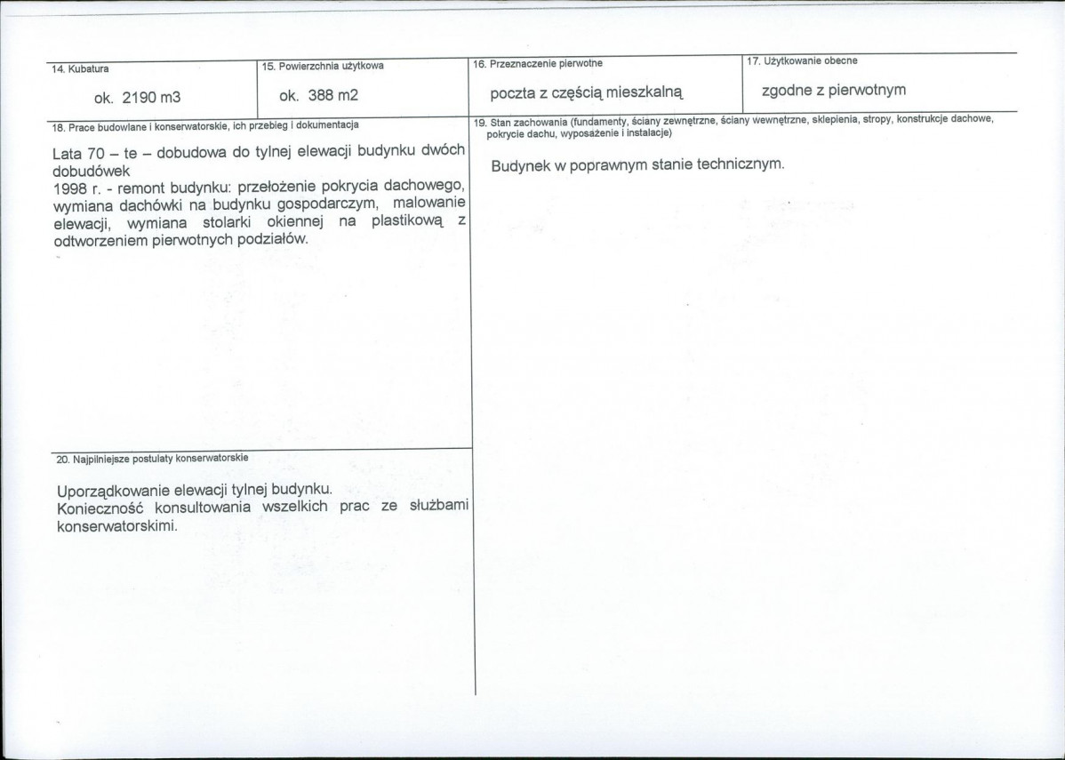 KB - Karta biała, skan nr 3