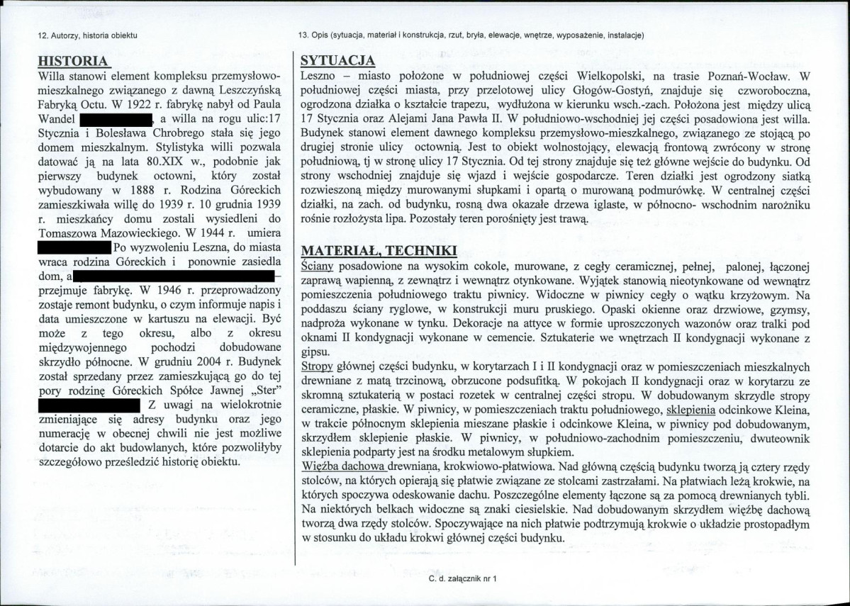 KB - Karta biała, skan nr 2