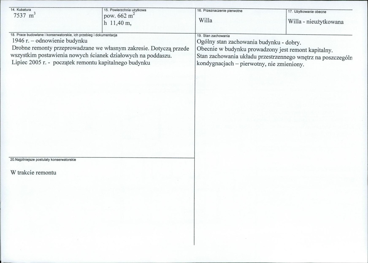 KB - Karta biała, skan nr 3