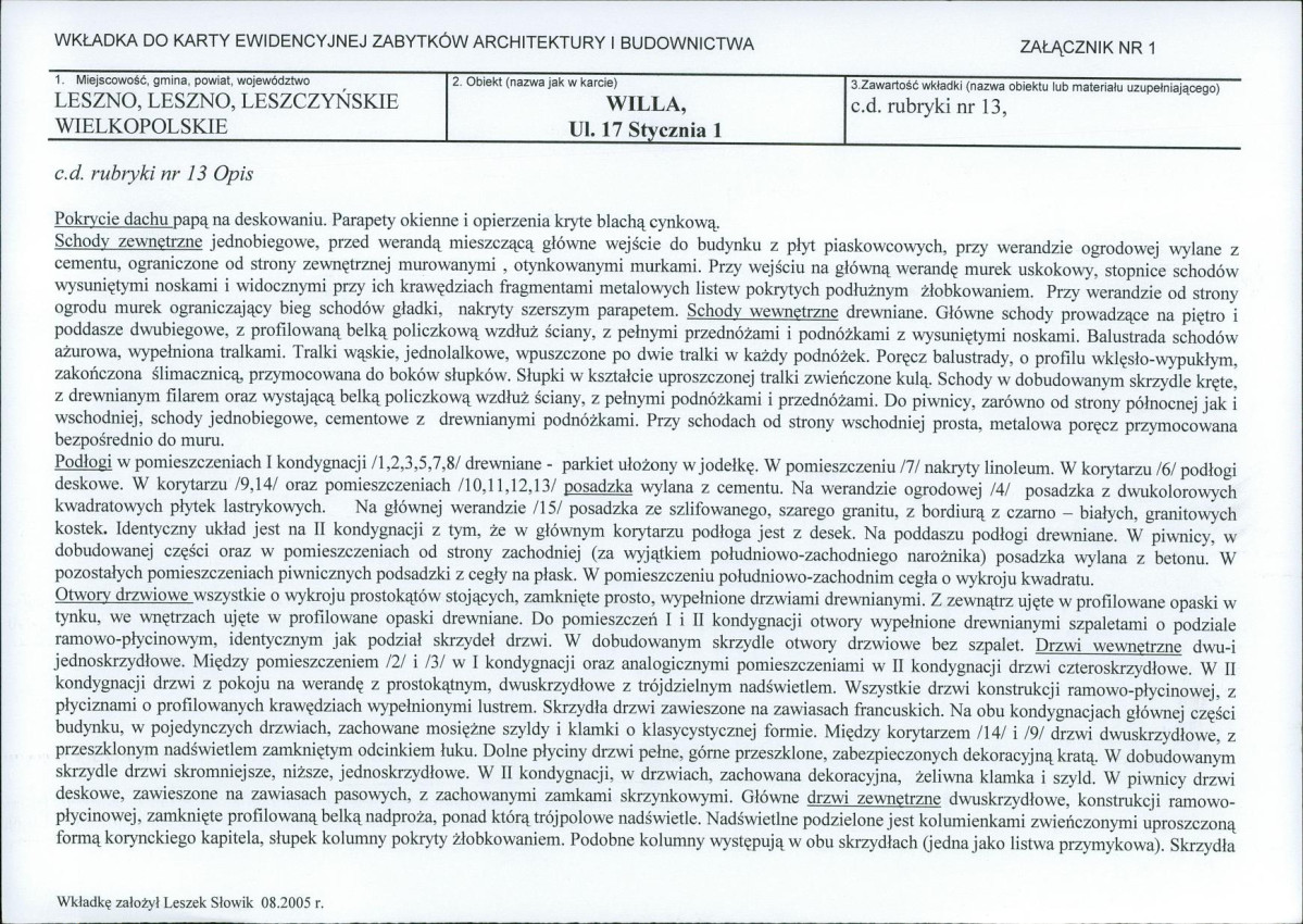 KB - Karta biała, skan nr 5