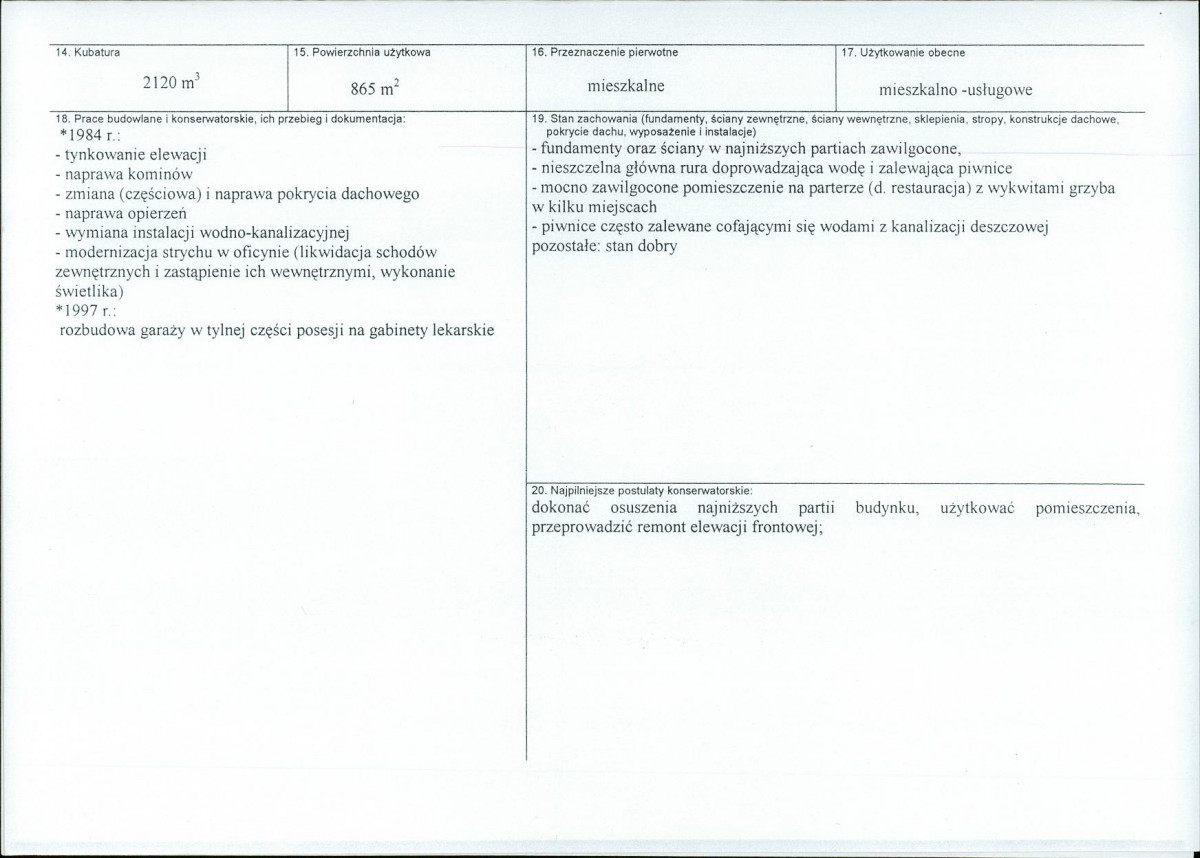 KB - Karta biała, skan nr 3