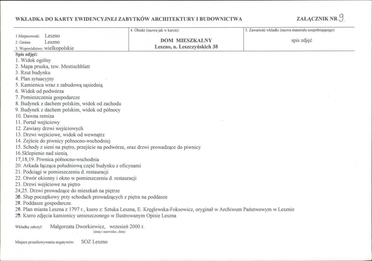 KB - Karta biała, skan nr 22
