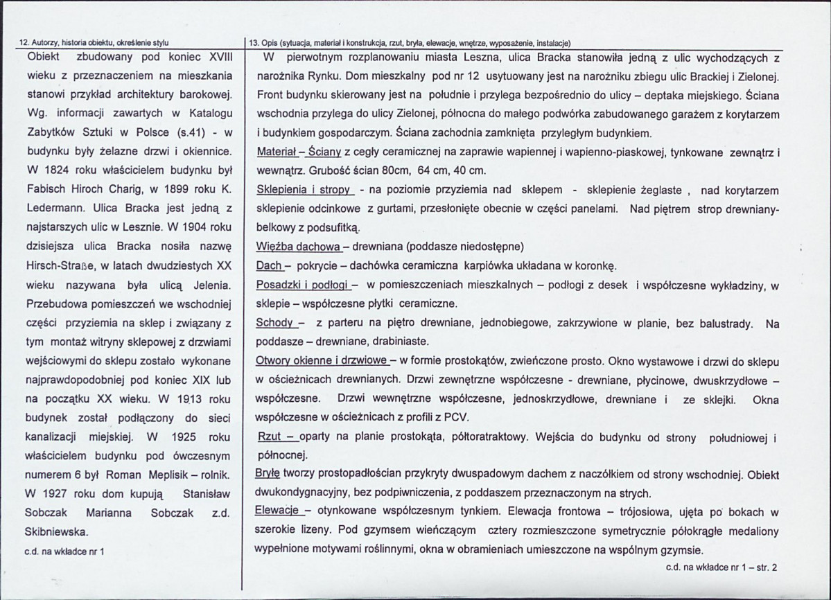 KB - Karta biała, skan nr 2