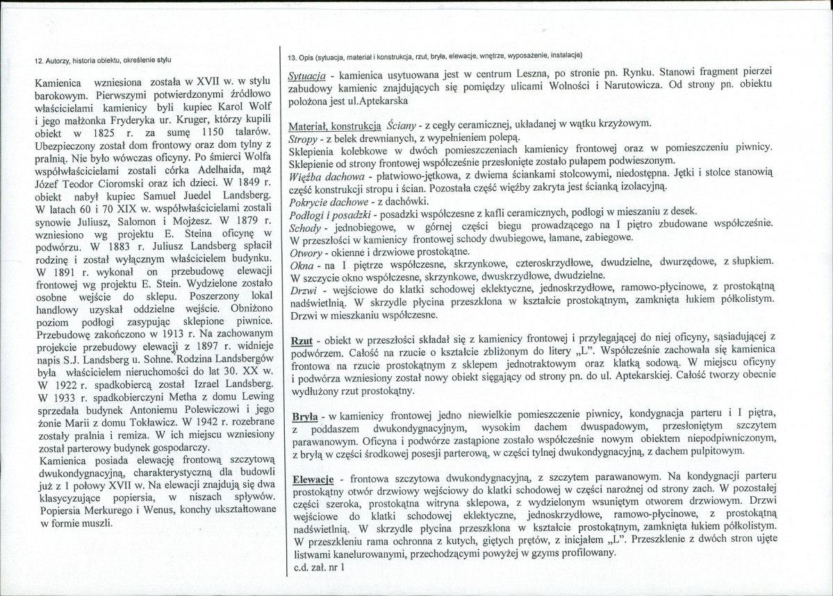 KB - Karta biała, skan nr 2