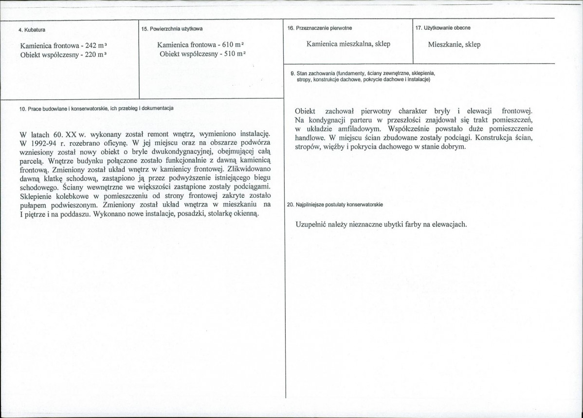 KB - Karta biała, skan nr 3