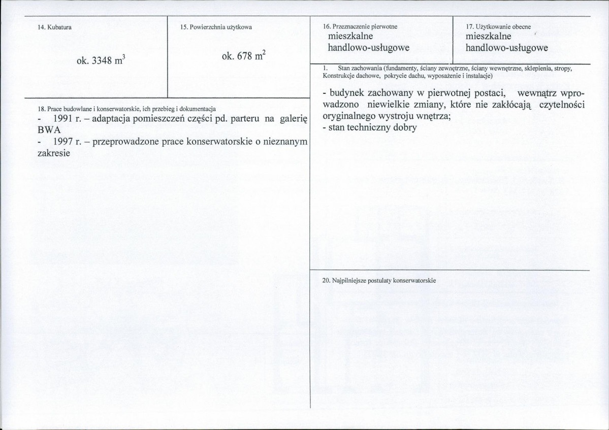 KB - Karta biała, skan nr 3