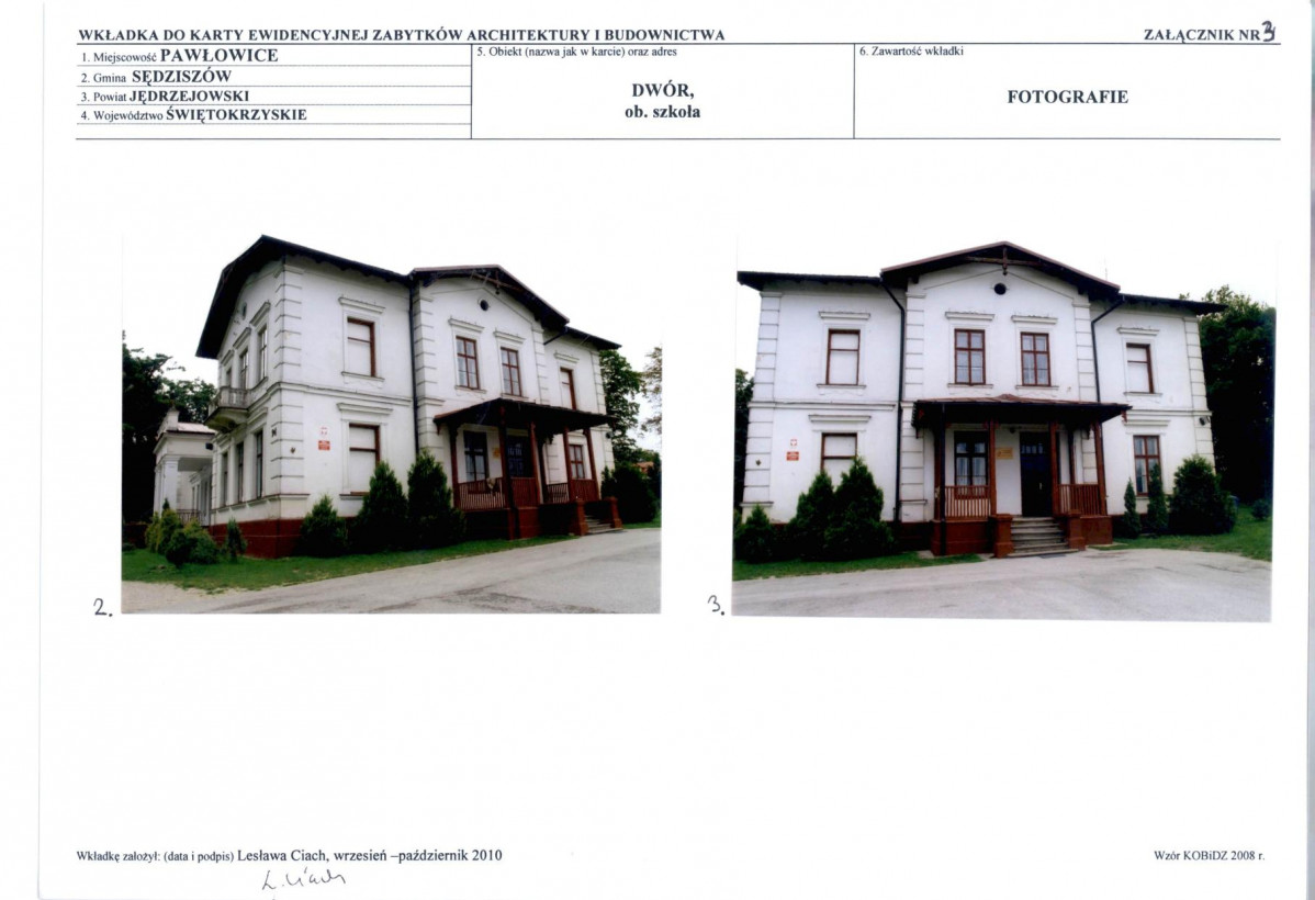 KB - Karta biała, skan nr 9