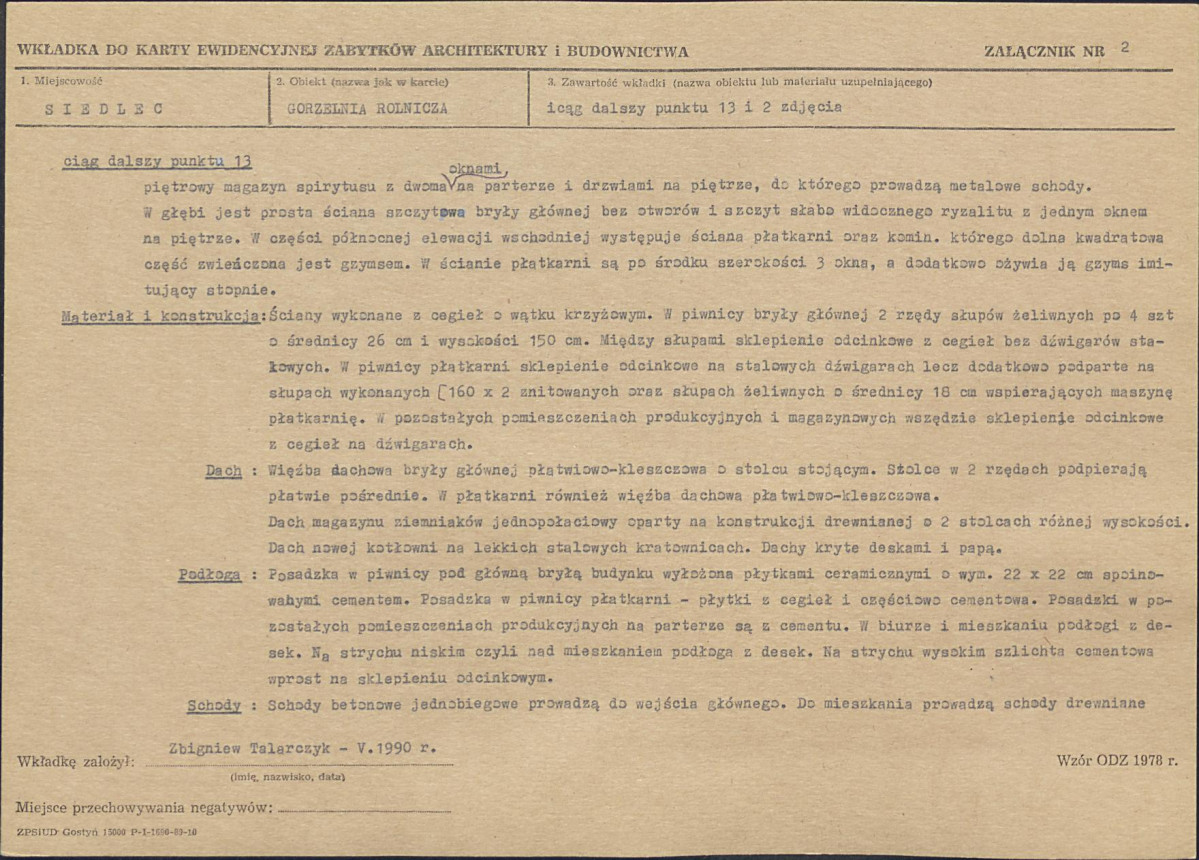 KB - Karta biała, skan nr 7