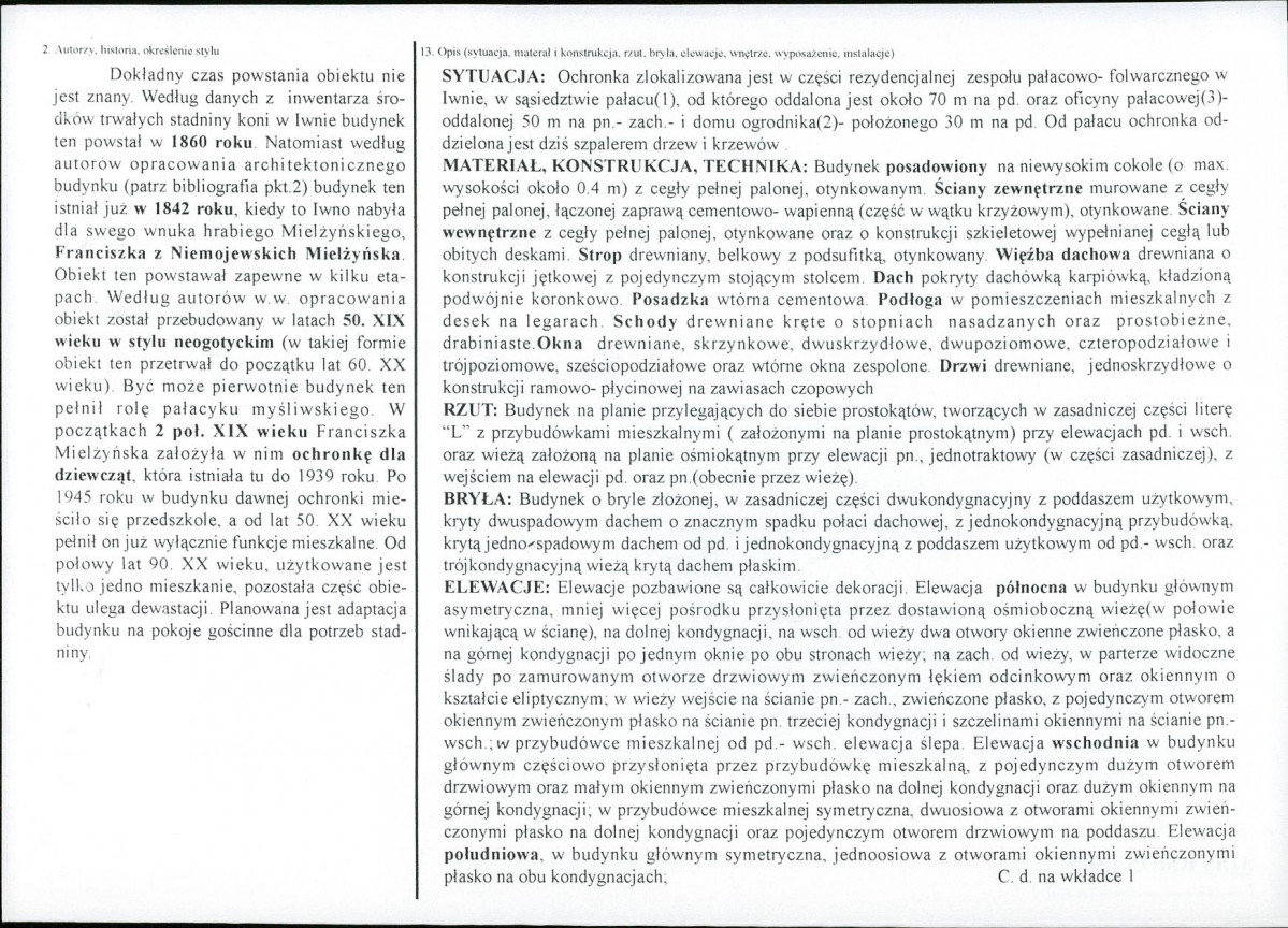 KB - Karta biała, skan nr 2