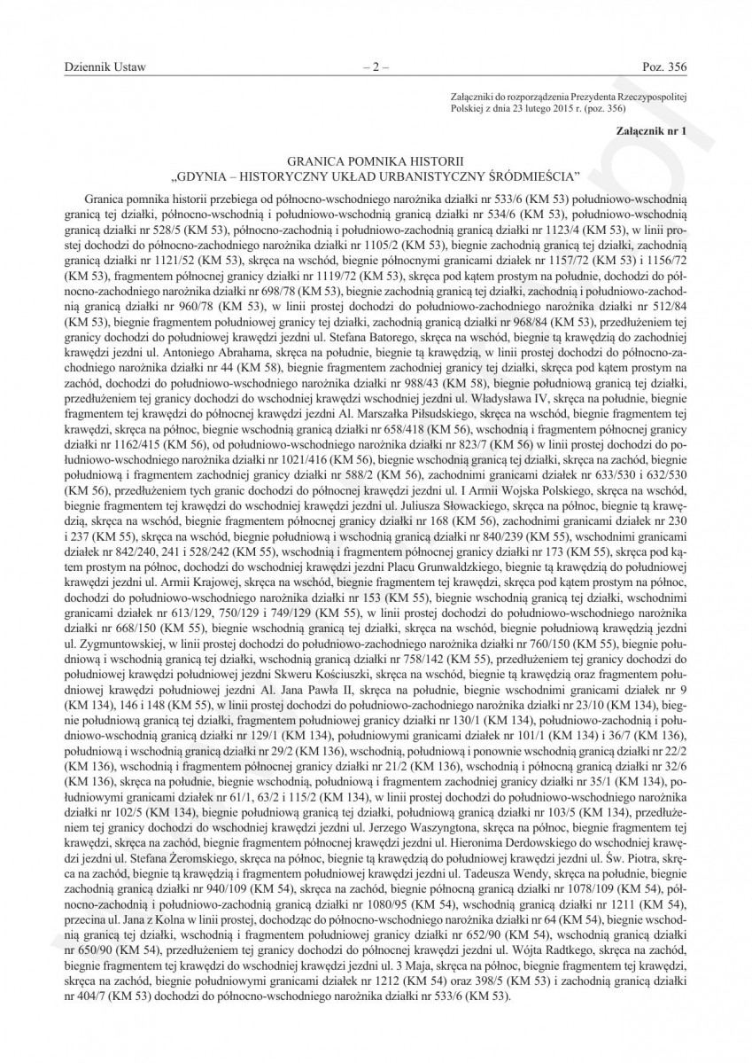 Pomnik Historii, skan nr 2