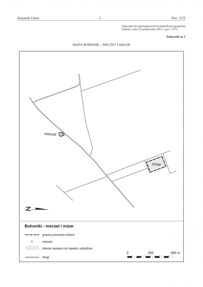 Pomnik Historii, skan nr 2