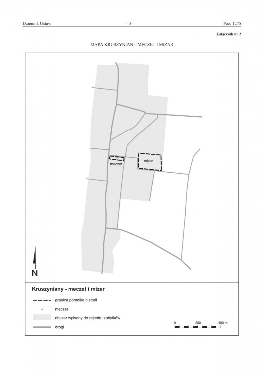 Pomnik Historii, skan nr 3