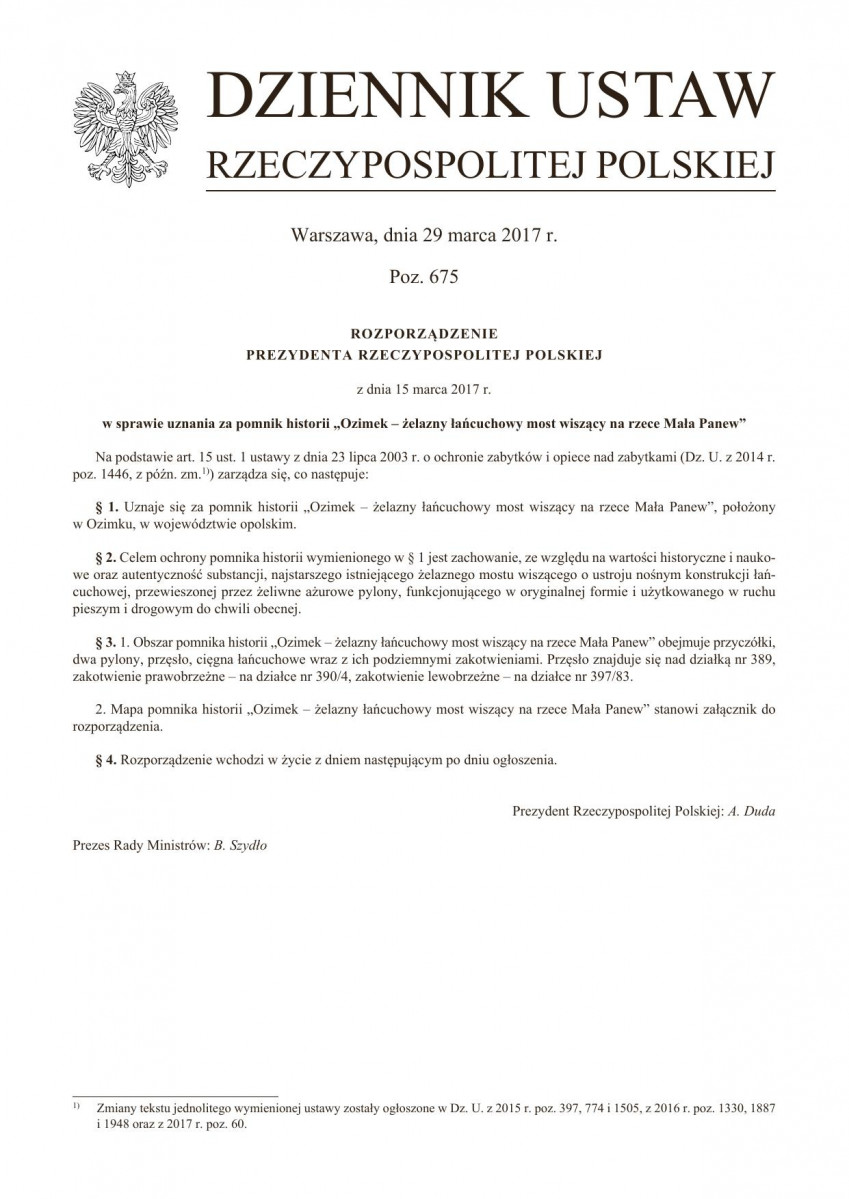 Pomnik Historii, skan nr 1