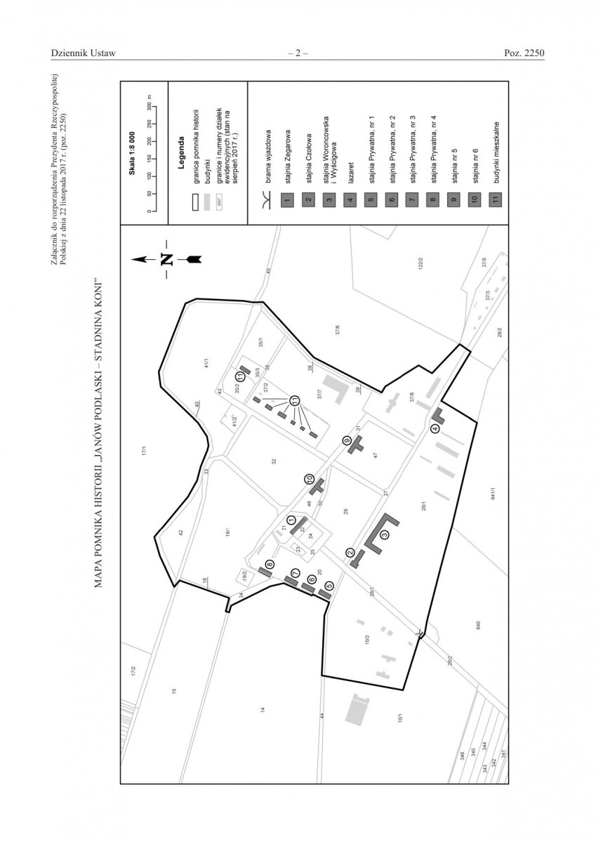 Pomnik Historii, skan nr 2