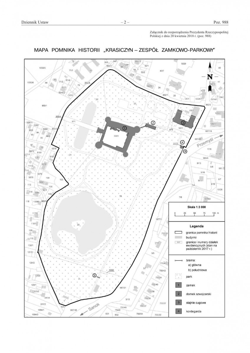 Pomnik Historii, skan nr 2