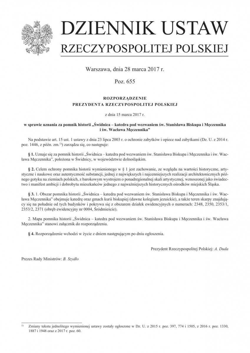 Pomnik Historii, skan nr 1