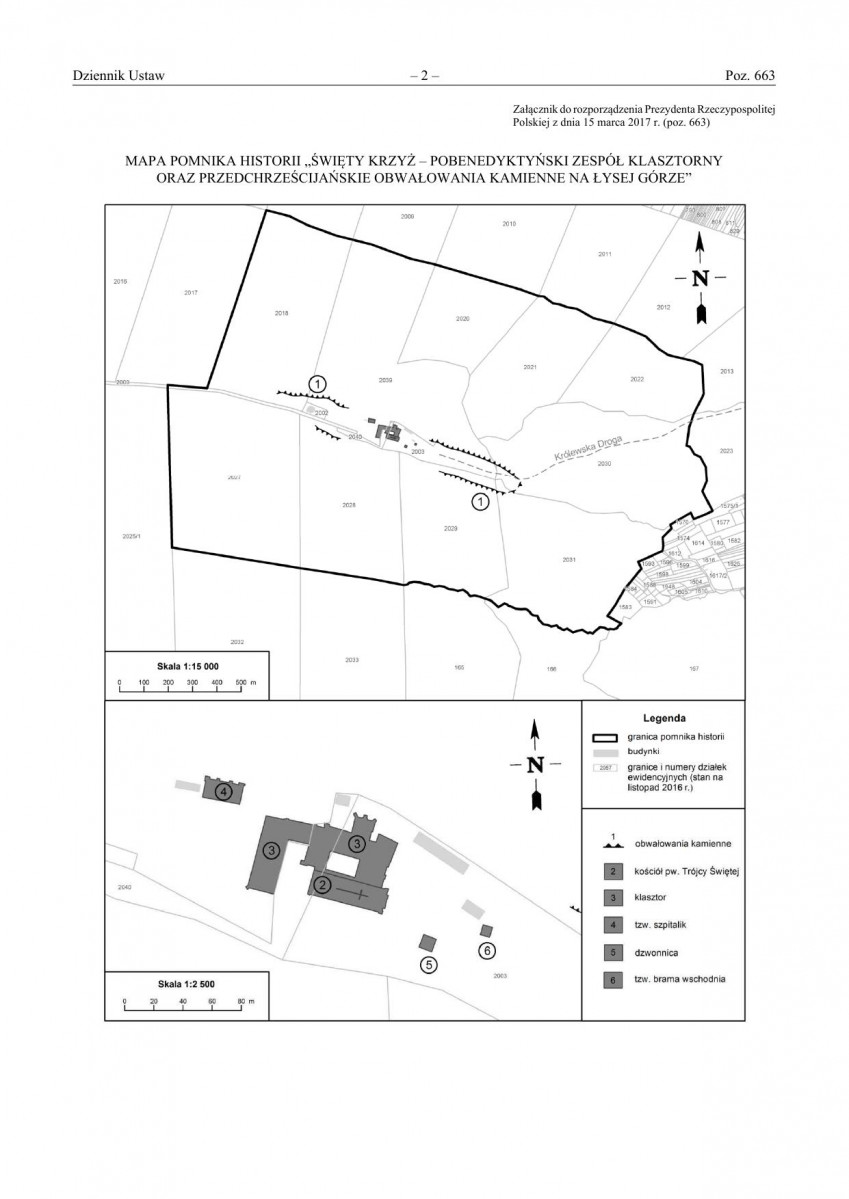 Pomnik Historii, skan nr 2