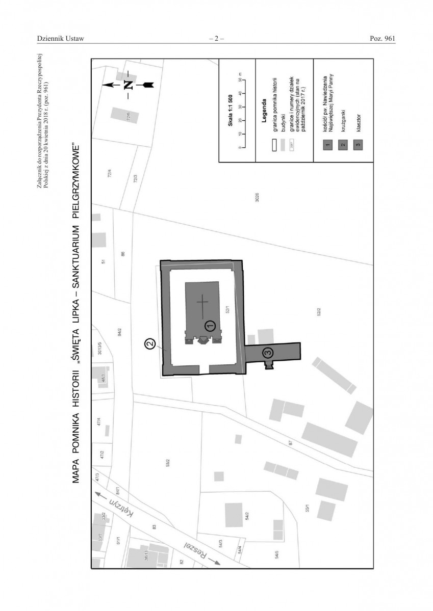 Pomnik Historii, skan nr 2