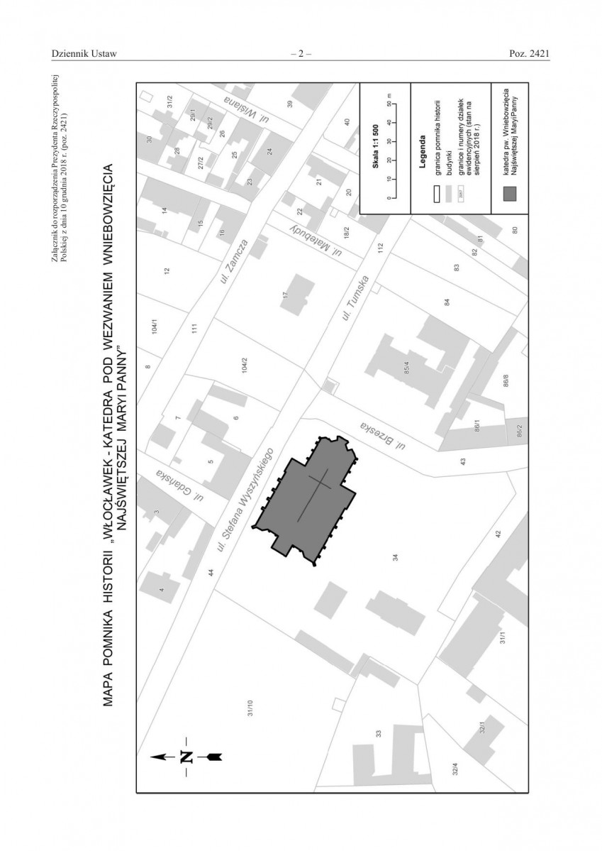 Pomnik Historii, skan nr 2