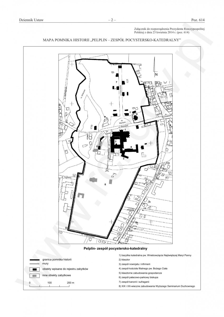 Pomnik Historii, skan nr 2