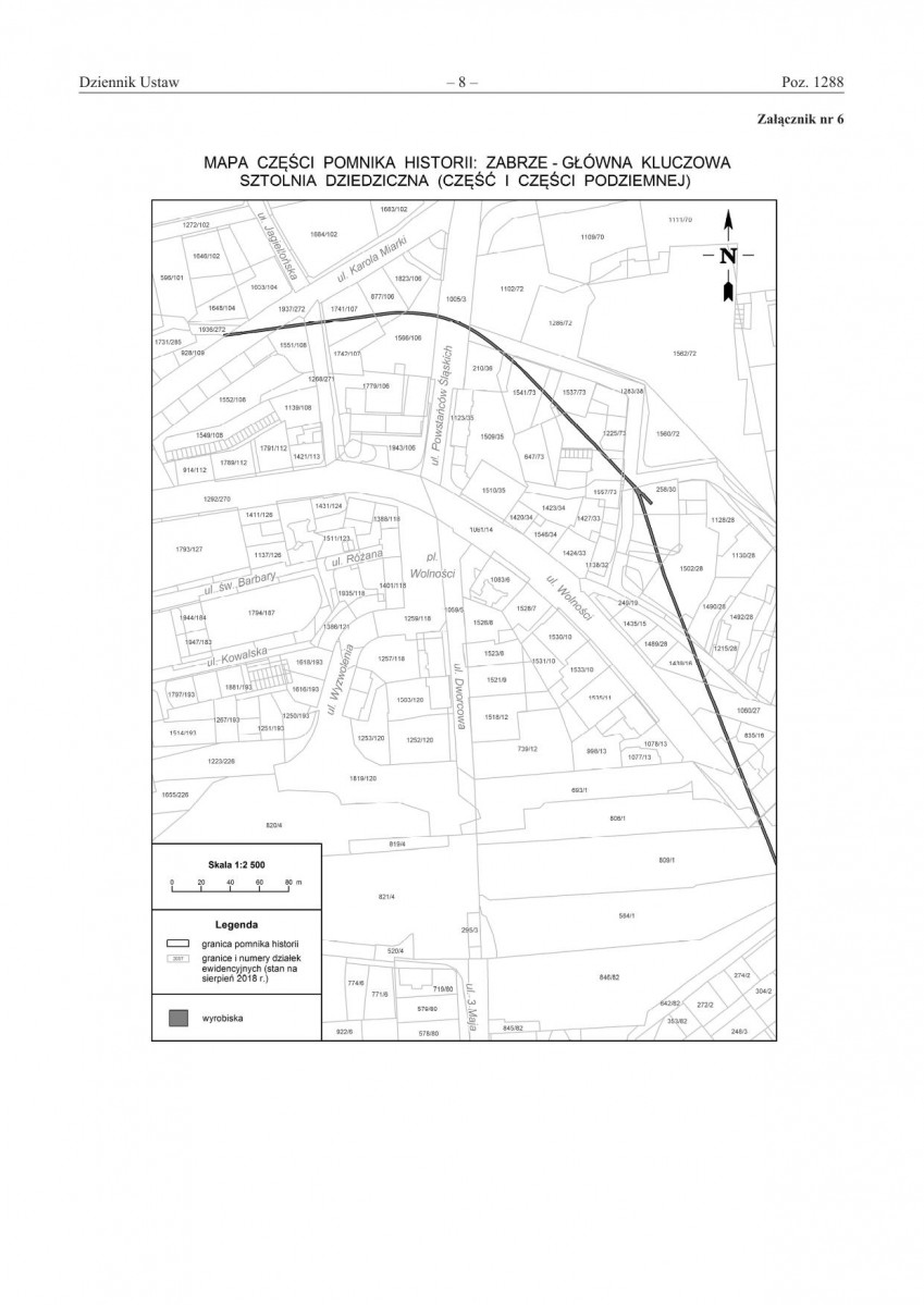 Pomnik Historii, skan nr 8