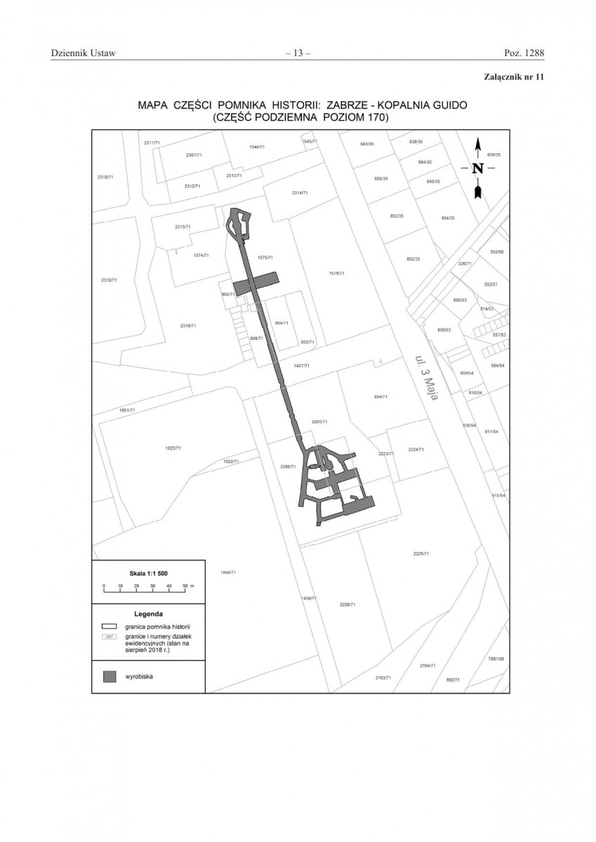 Pomnik Historii, skan nr 13