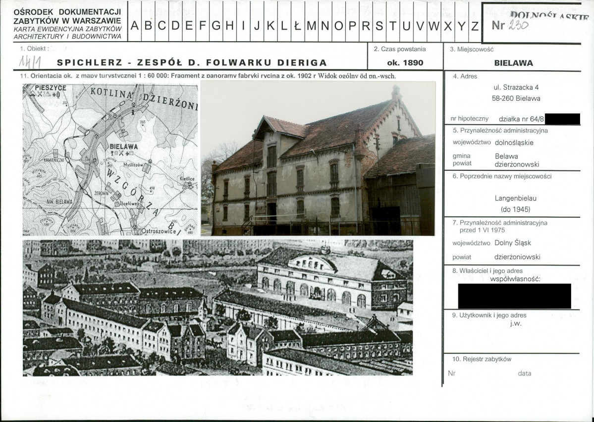 KB - Karta biała, skan nr 1