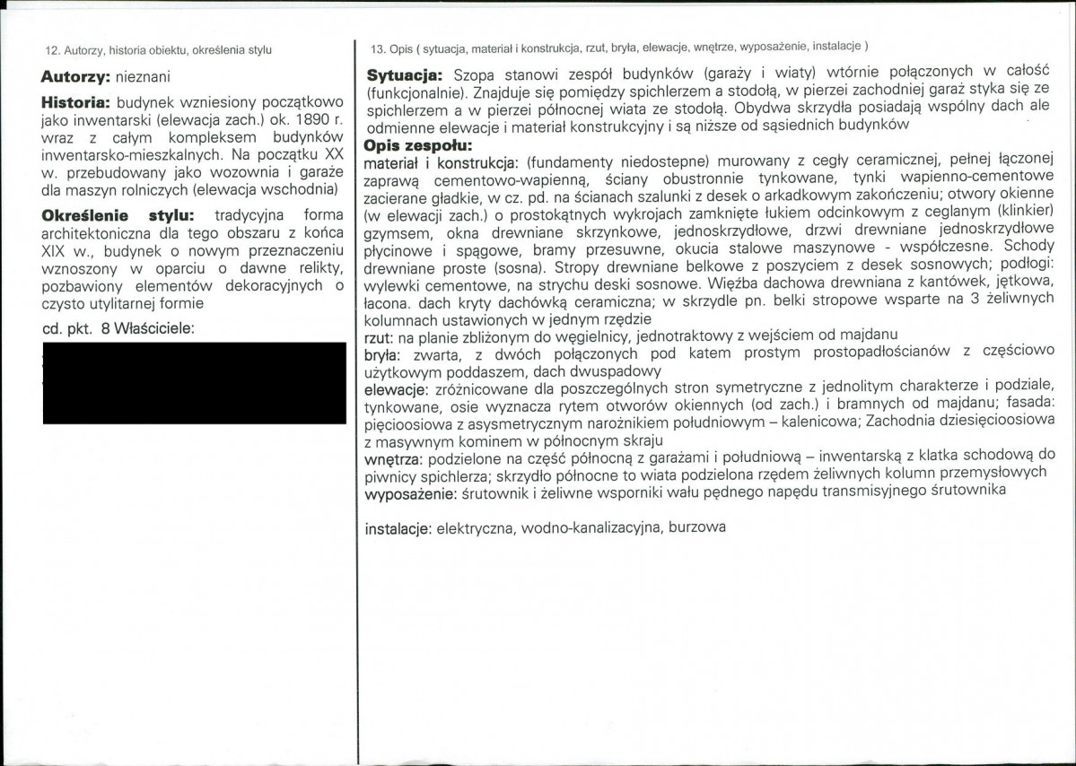 KB - Karta biała, skan nr 2