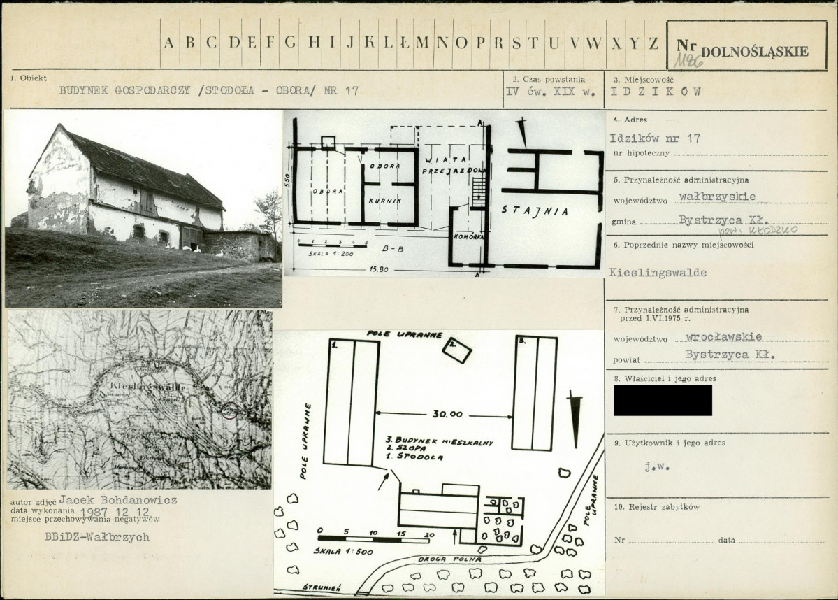 KB - Karta biała, skan nr 1