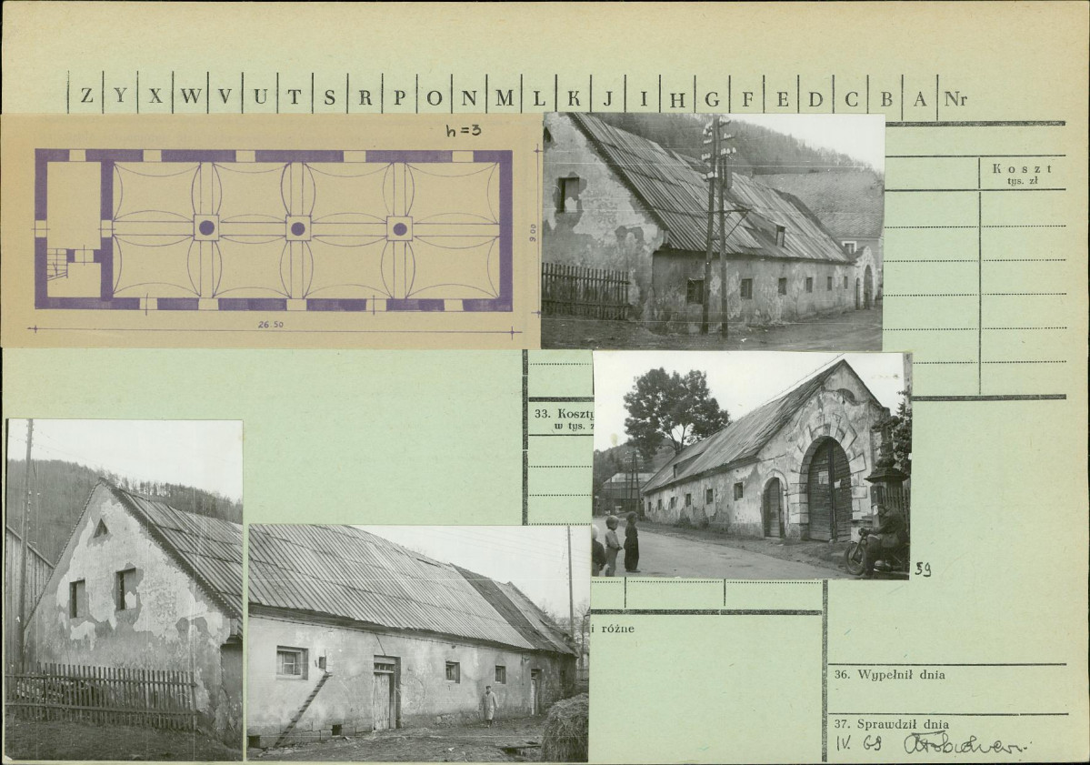 KZ - Karta zielona, skan nr 2