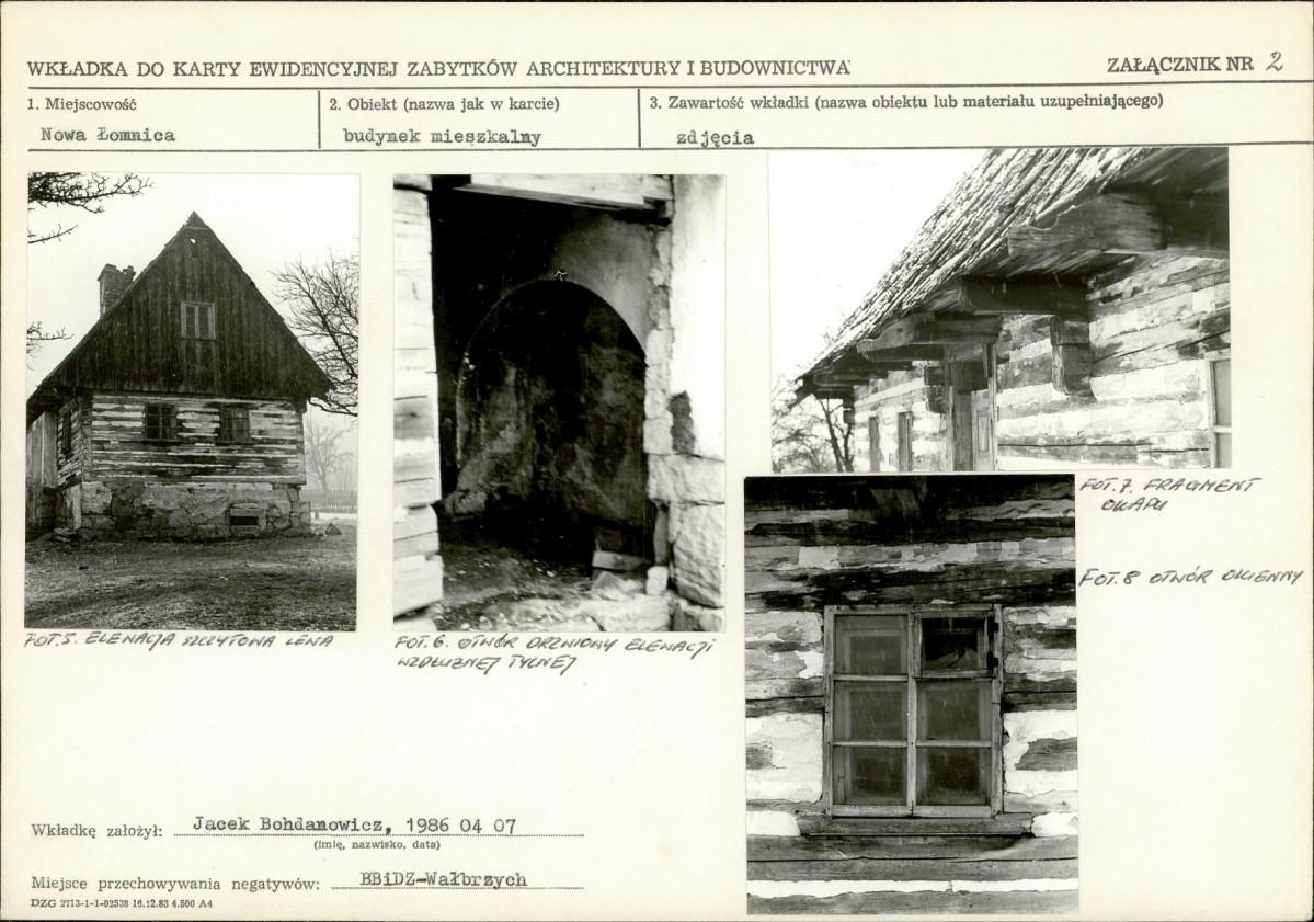 KB - Karta biała, skan nr 7