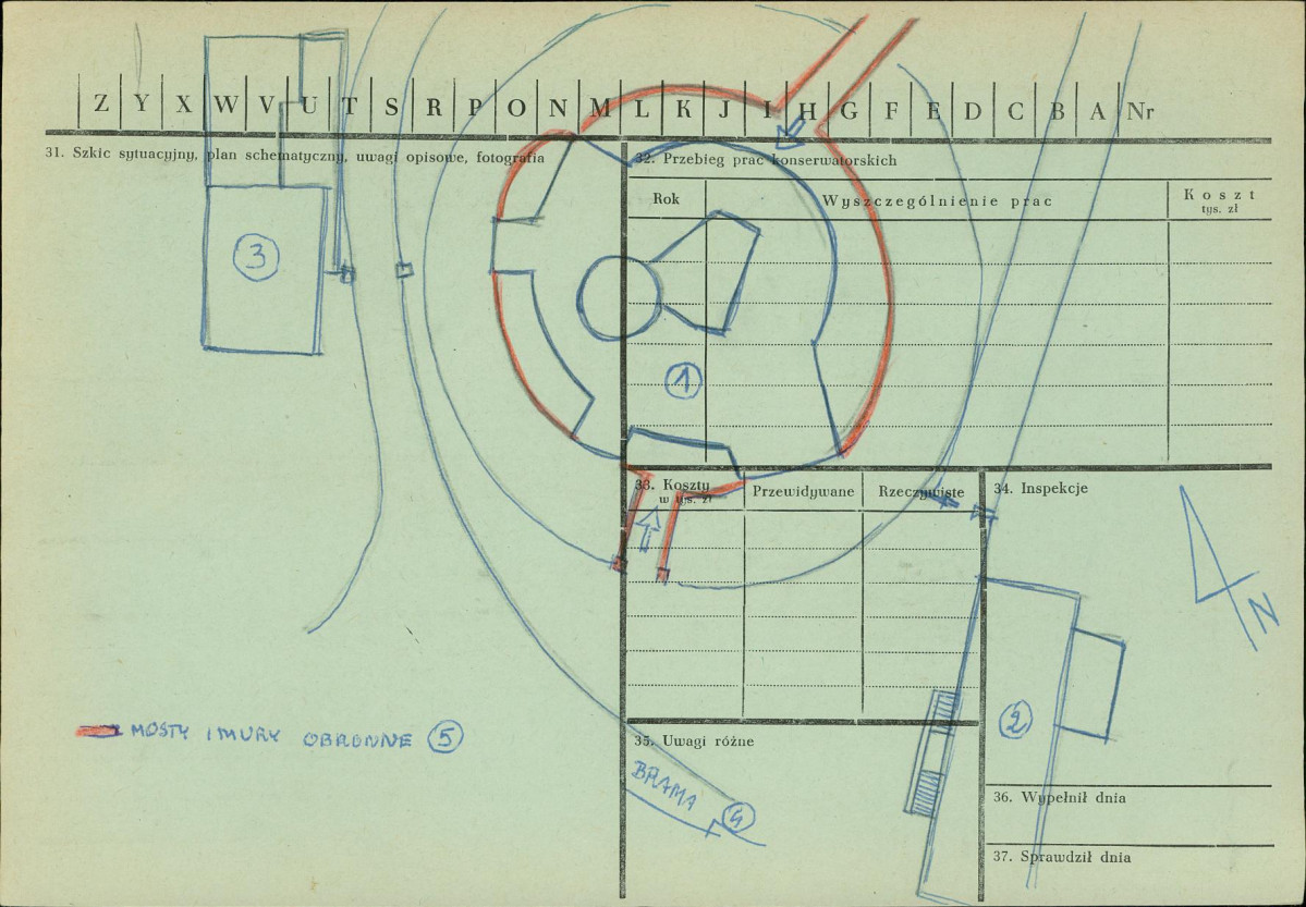 KZ - Karta zielona, skan nr 2