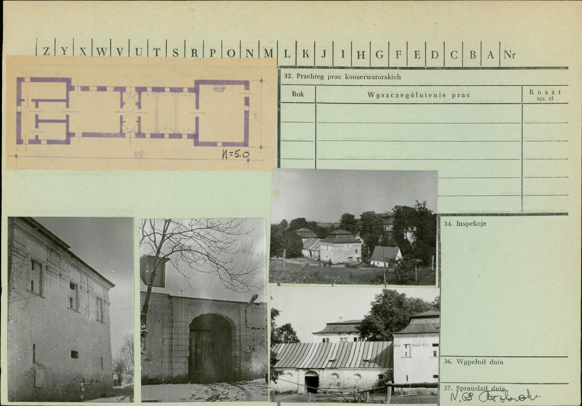 Karta zielona, skan nr 2