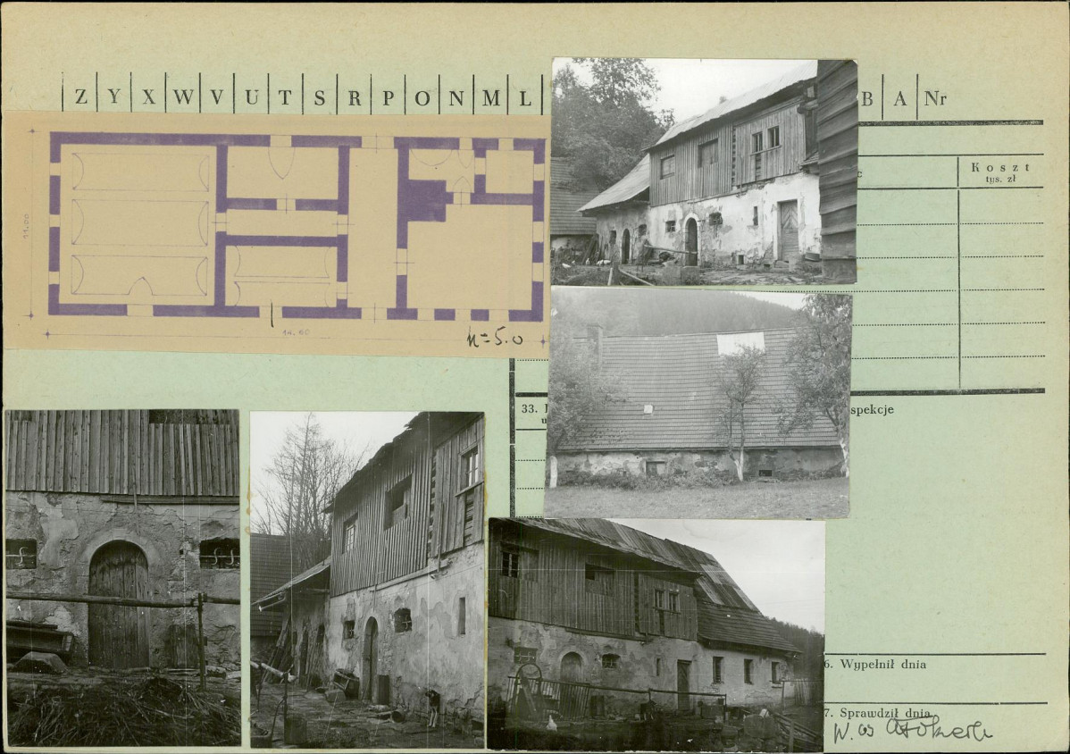 KZ - Karta zielona, skan nr 2