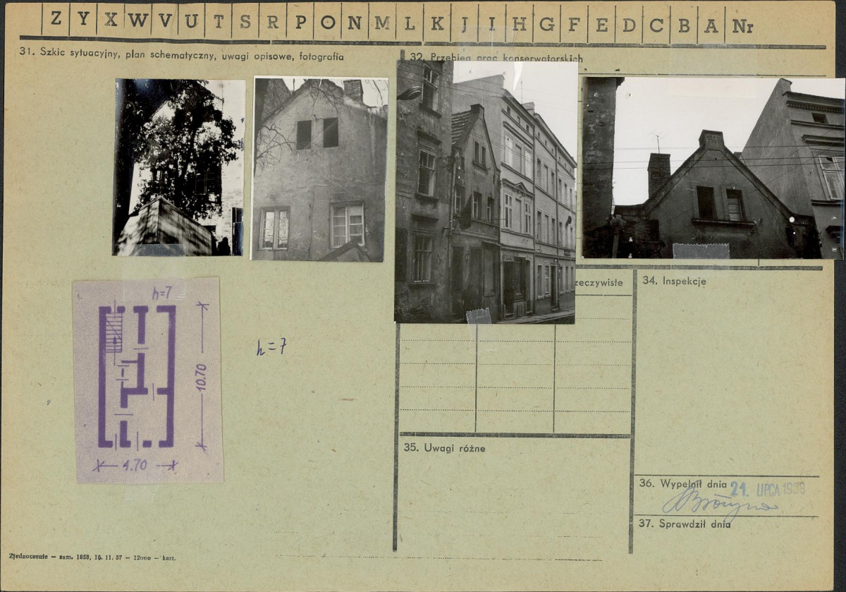 KZ - Karta zielona, skan nr 2