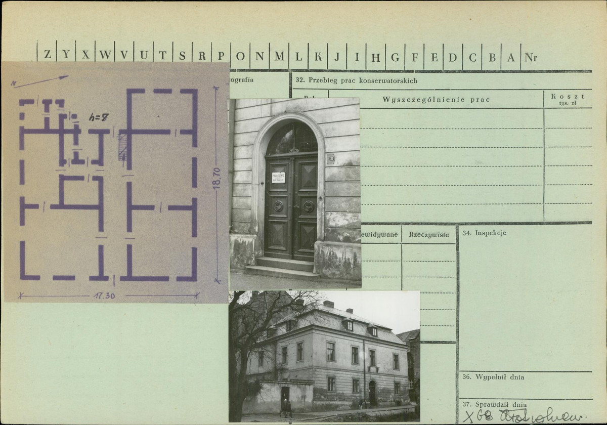 KZ - Karta zielona, skan nr 2