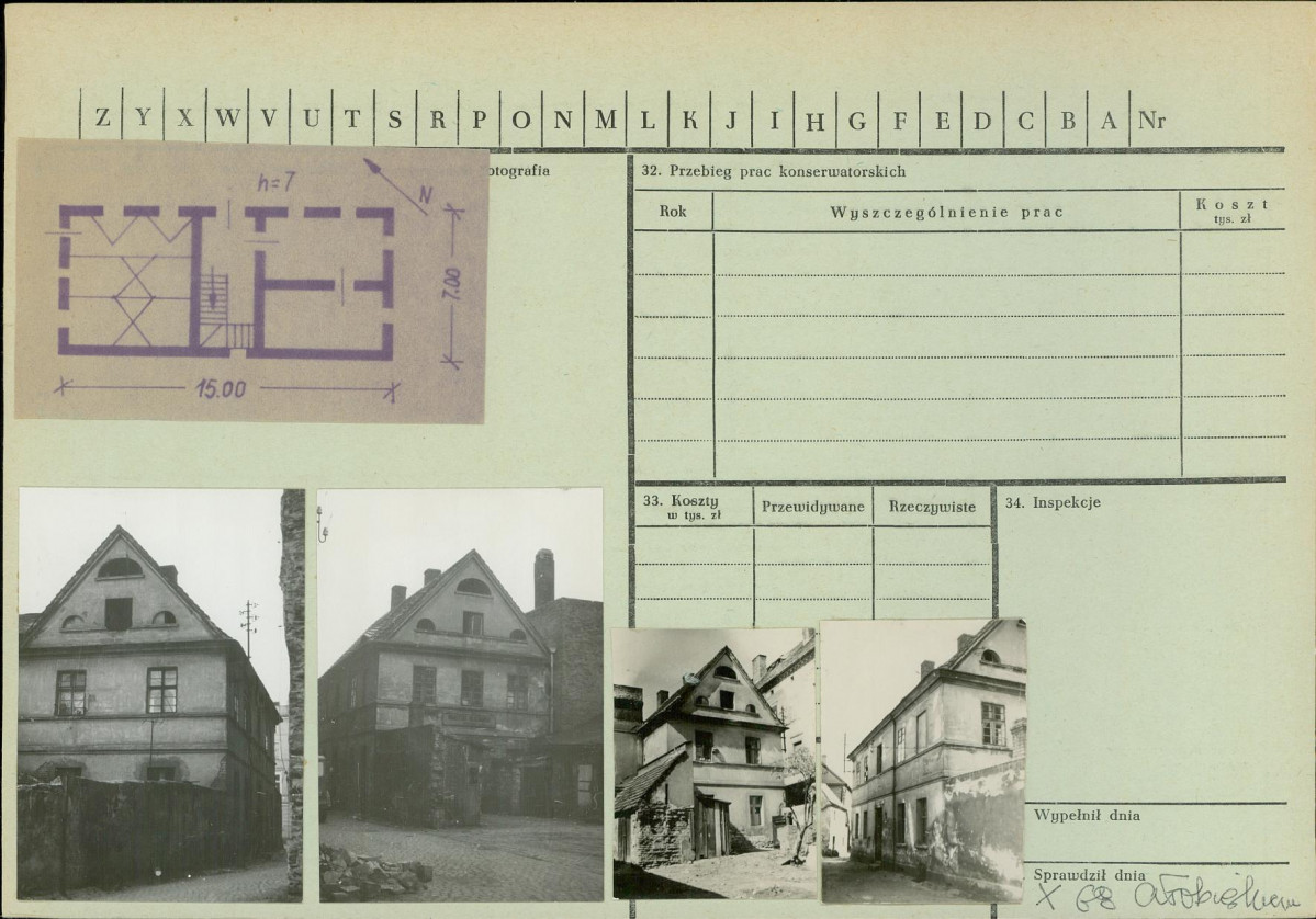 KZ - Karta zielona, skan nr 2