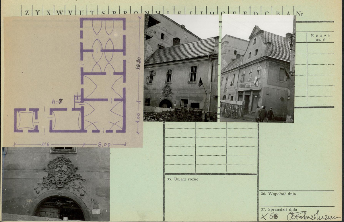 KZ - Karta zielona, skan nr 2